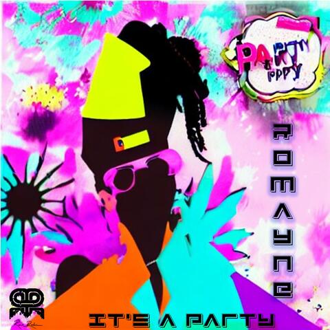 It's a party (Grab Somebody)