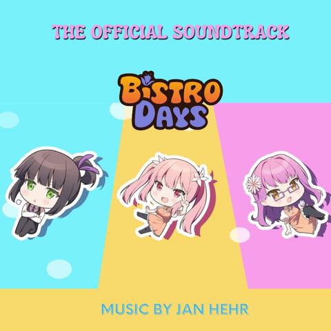 Bistro Days (Original Game Soundtrack)