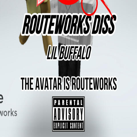 ROUTEWORKS DISS TRACK (THIS MY WORST SONG YET!!)