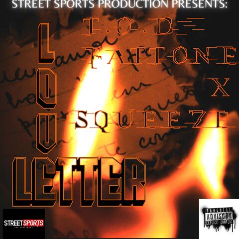 LOVE LETTER (feat. SQUEEZE)