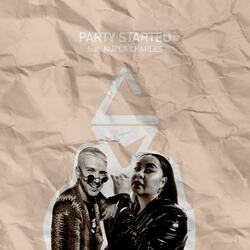 Get The Party Started (feat. Nuela Charles)
