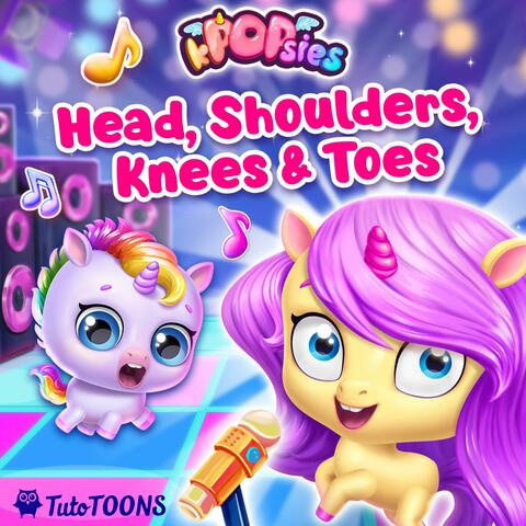 Head, Shoulders, Knees & Toes