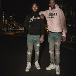 Drown In Pain (feat. Fetti chini)