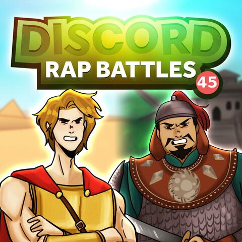 Alexander the Great vs Genghis Khan (feat. Little Flecks & RNG)