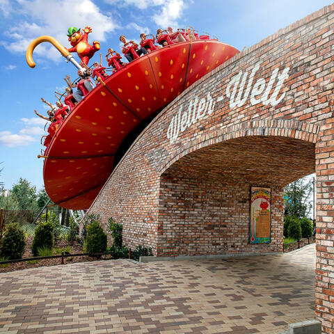 Karls Wetterwelt (Original Erlebnis-Soundtrack Elstal) (Loop Version)