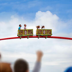 K2 Queueline (Original Karls Erlebnis-Soundtrack Elstal)