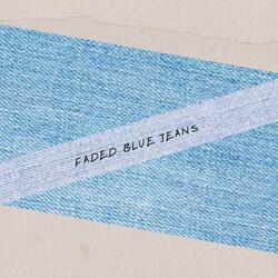 Faded Blue Jeans