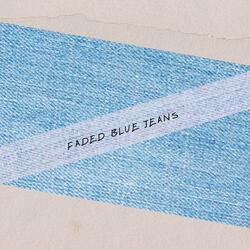 Faded Blue Jeans