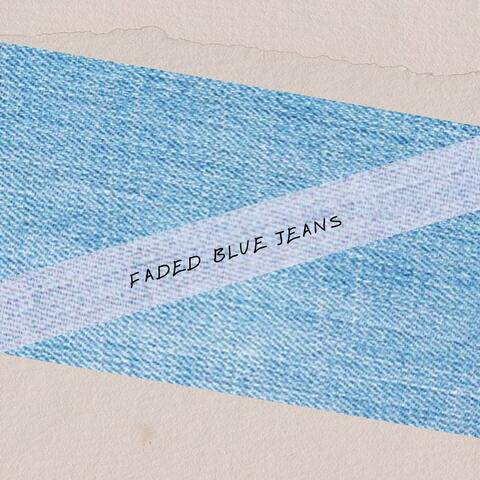 Faded Blue Jeans