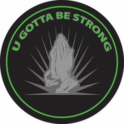 U Gotta Be Strong (feat. Rena S)