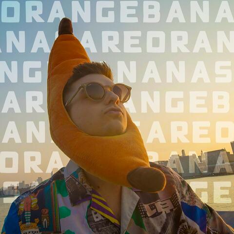 Bananas Are Orange