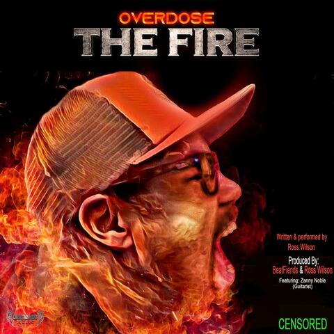 The Fire (feat. Zanny Noble) [Radio Edit]