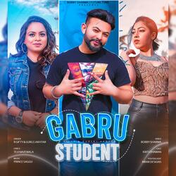 Gabru Student (feat. R Gifty & Gurlej Akhter)