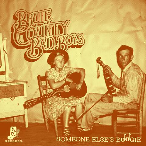 Someone Else's Boogie