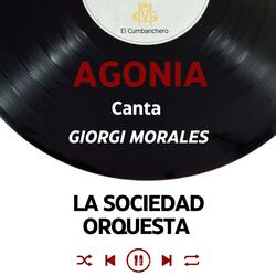 Agonía