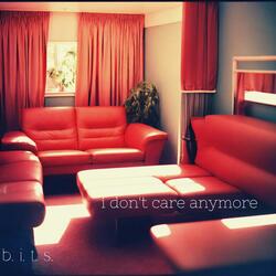 i don't care anymore