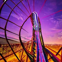 Life Is A Rollercoaster