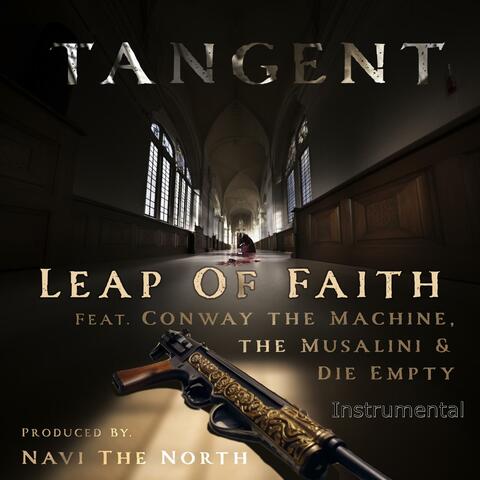 Leap of Faith (feat. Navi the North) [Instrumental]