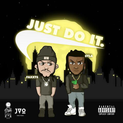 Just do it (feat. SYLA)