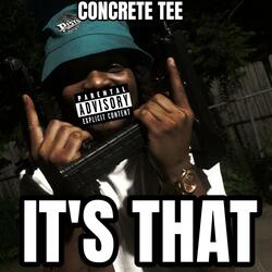 It's That