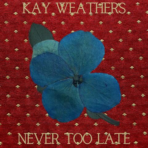 Never Too Late