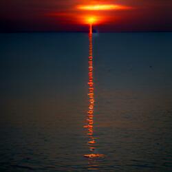 Across The Sea