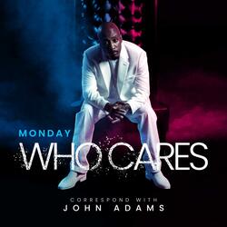 WHO CARES (feat. LOUIE SACE)