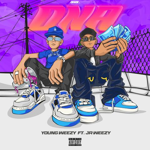 DNA (feat. Jr Weezy)