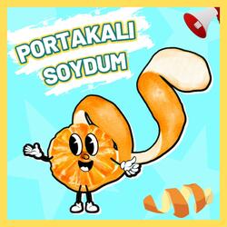 Portakalı Soydum