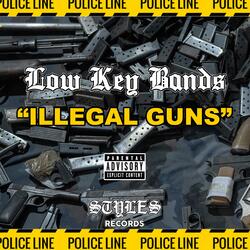 Illegal guns