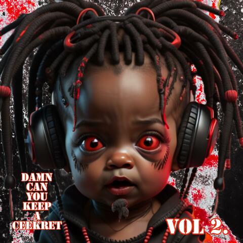 Damn Can You Keep A Ceekret vol 2.