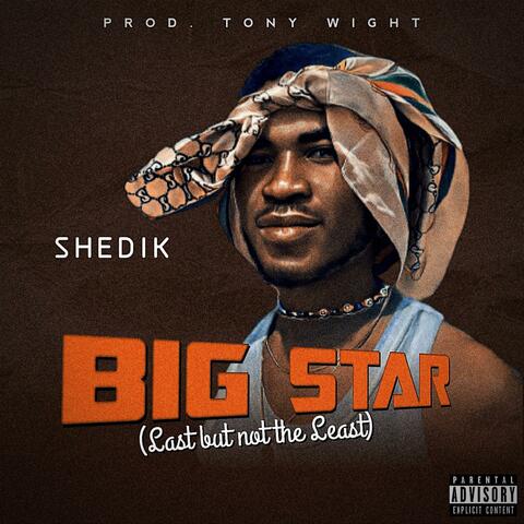 Big star (last but not the least)