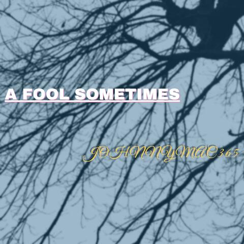 A FOOL SOMETIMES