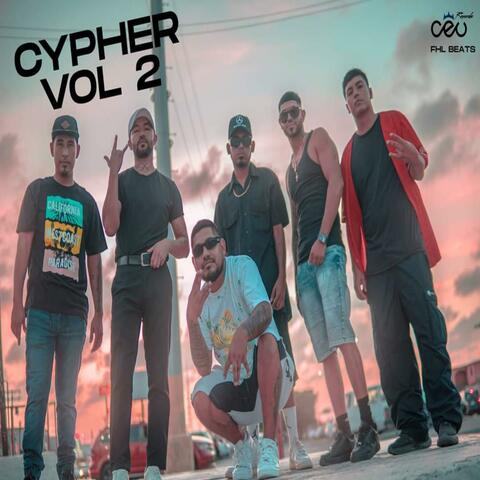 Cypher vol. 2 Ceu Records (feat. Black Soul, Charly Shelby, Jesus Tudon, Morales AC & Shyko)