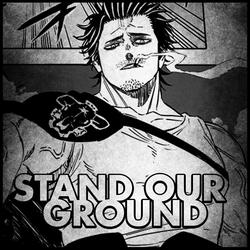 YAMI (Stand Our Ground) (feat. Jonathan Young)
