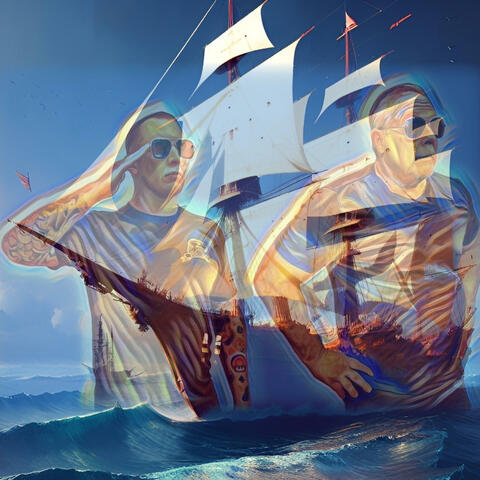 The Admiral's Daughter (feat. Outside Records & Big Sexy)