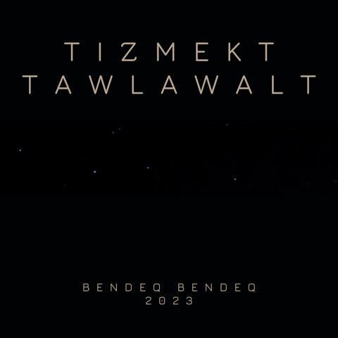 Tizmekt tawlawalt