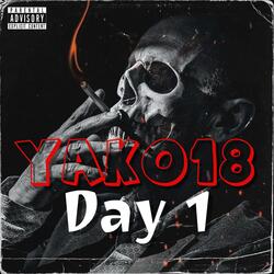 Day 1 (feat. MK Beats)