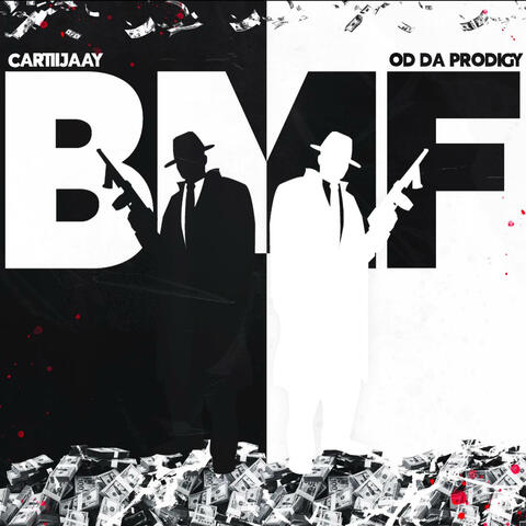 BMF (feat. Cartiijaay)