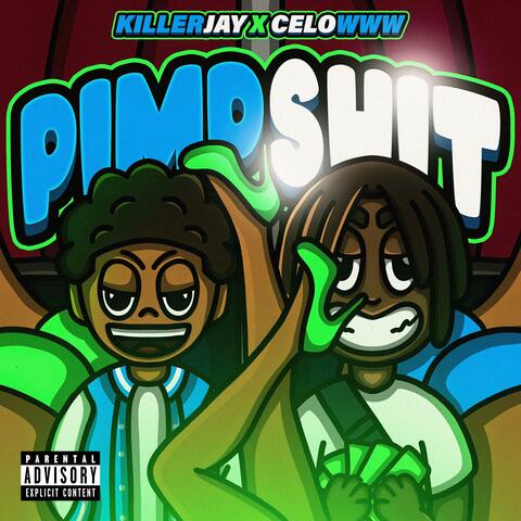 Pimp Shit (feat. Celowww)