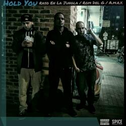 Hold You (feat. A.m.r.y. & Rom Del G)