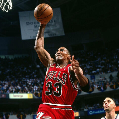 Scottie Pippen