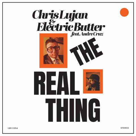 The Real Thing (feat. Andre Cruz)