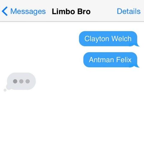 Limbo (feat. Antman Felix)