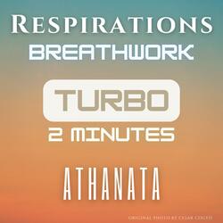 Respirations Breathwork 5/5 sec (2 min/12 cycles Turbo)