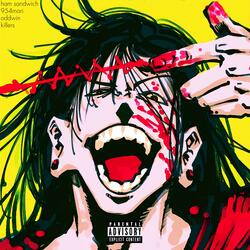 KILLERS (feat. 954mari)