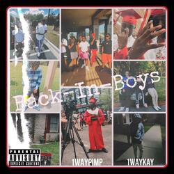 One Way (Freestyle) (feat. 1WayPimp)