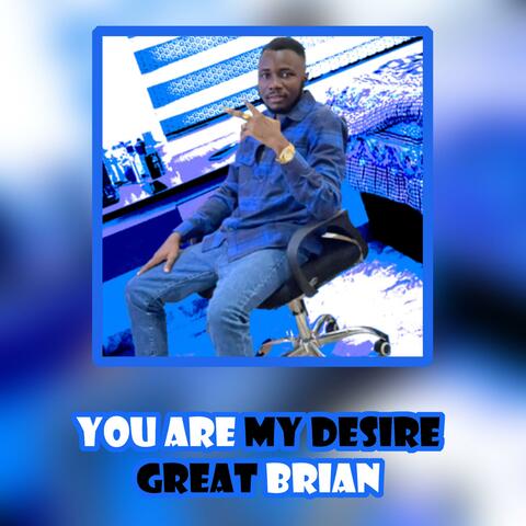 You Are My Desire