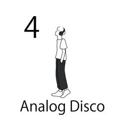 Analog Disco -Instrumental