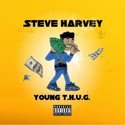 Steve Harvey (feat. Im D.O.P.E.) [Radio Edit]